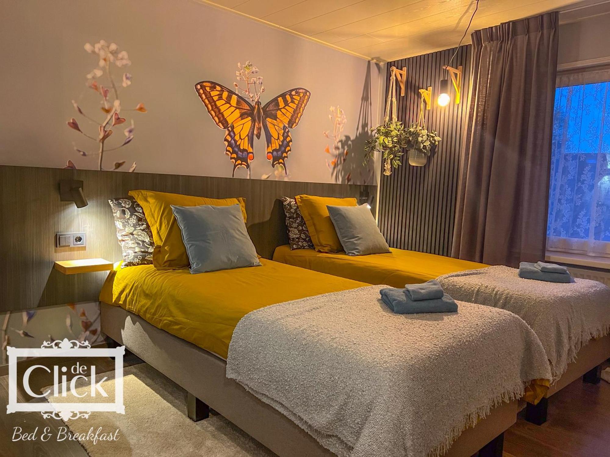 De Click Bed & Breakfast Elst  Eksteriør bilde